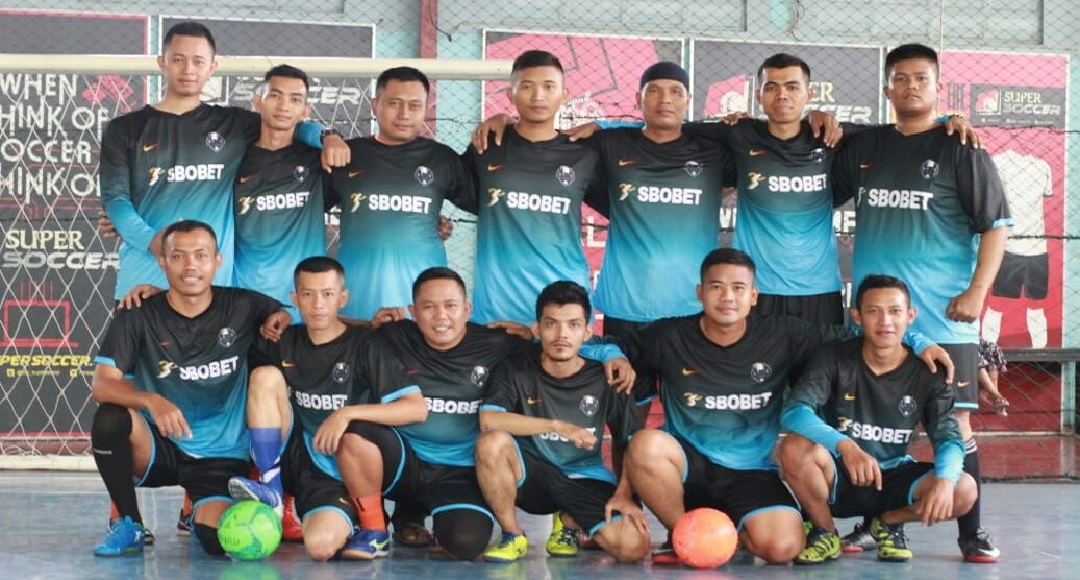 Jersey custom Juragan Jersey untuk SBOBET