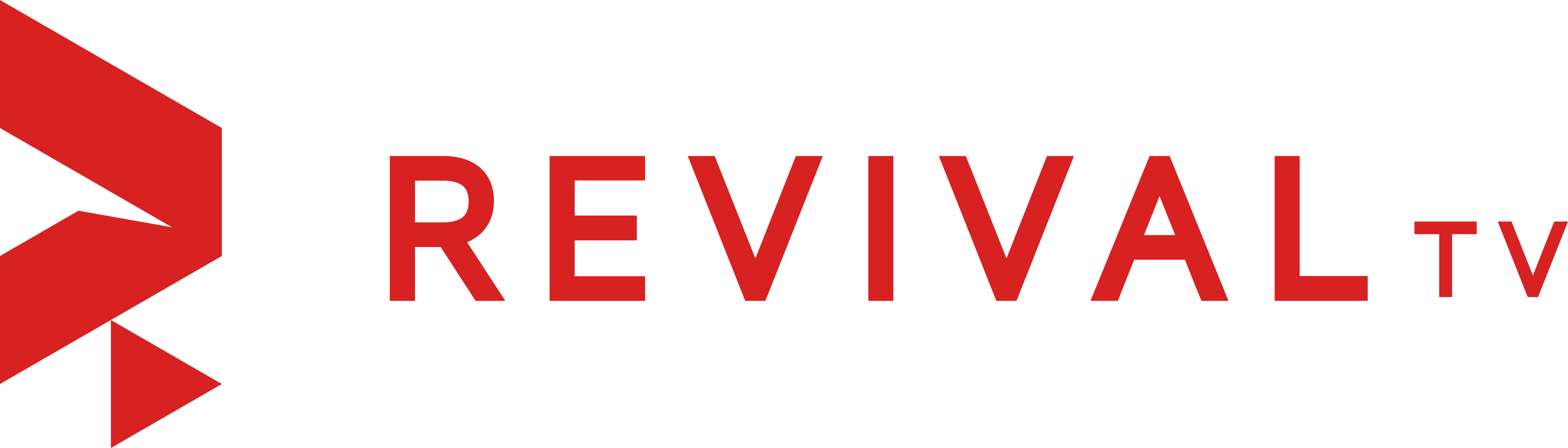 Logo Revival TV