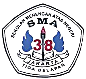 Logo SMAN 38 Jakarta