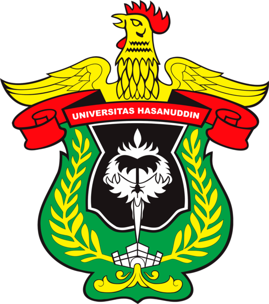 Logo Universitas Hasanuddin